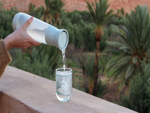 AWA Introduces The Carafe: The World’s First Sparkling Water Carafe