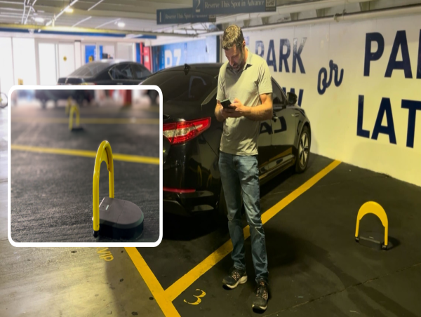 Revolutionary Parking Technology Unveiled in Los Angeles