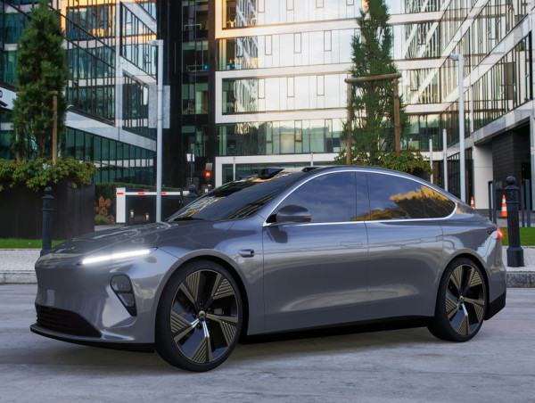 Nio falls short of revenue estimates in its fiscal Q1
