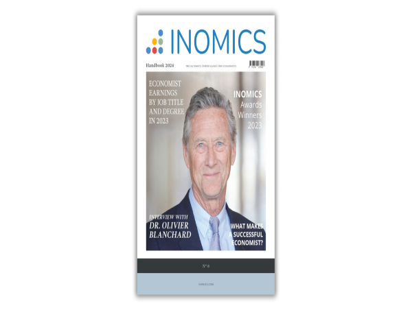INOMICS Releases The INOMICS Handbook 2024: The Career Guide for Economists
