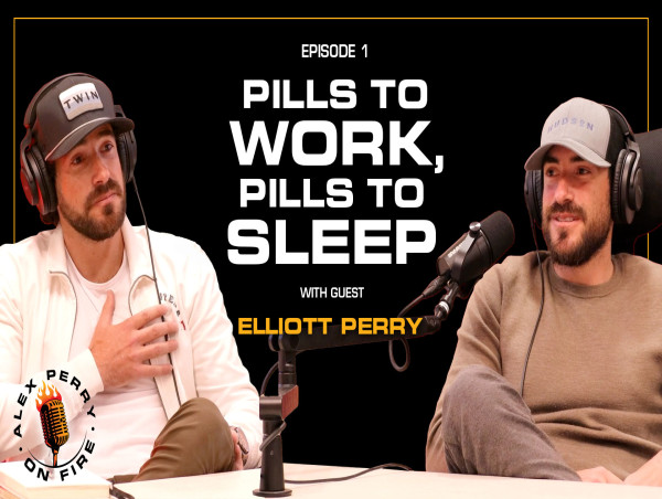 Season 1 of new podcast dedicated to mental health nonprofit
