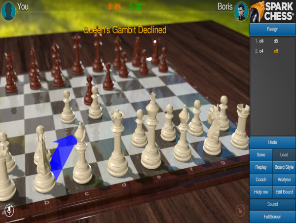 Smash-Hit Game SparkChess Breathes New Life Into Chess