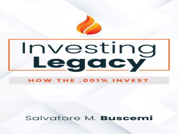  Salvatore Buscemi Celebrates Remarkable Success with Beverly Hills Publishing 