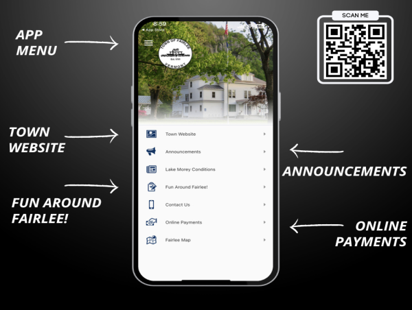  Fairlee, VT Launches New Mobile App, Focus Fairlee, Powered by GOGov 