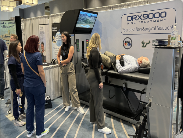  Excite Medical to Showcase Revolutionary DRX9000 at The FCA SE Regional Chiropractic Convention 