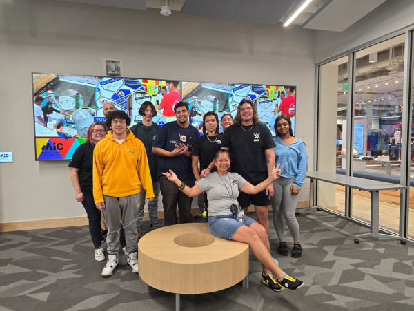 American YouthWorks' YouthBuild Opens in Taylor, Texas