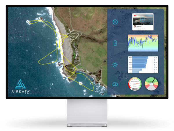 AirData UAV Offers Solutions for DJI’s Cloud Sync Changes