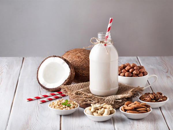 At a 13.9% CAGR | Dairy Alternatives Market Expected to Reach USD 55,450.9 Million | Growth, Share Analysis