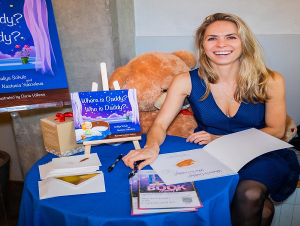 Children's Book Author Discusses Supporting Single Mothers on Father's Day