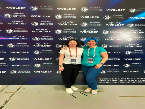 Advendy and Adribution Highlight AI Solutions at WORLDEF ISTANBUL 2024