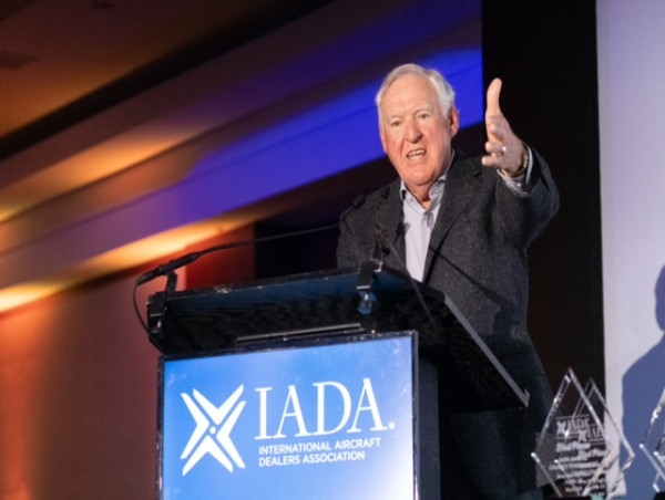 IADA Recognizes Wayne Starling with Lifetime Achievement Award