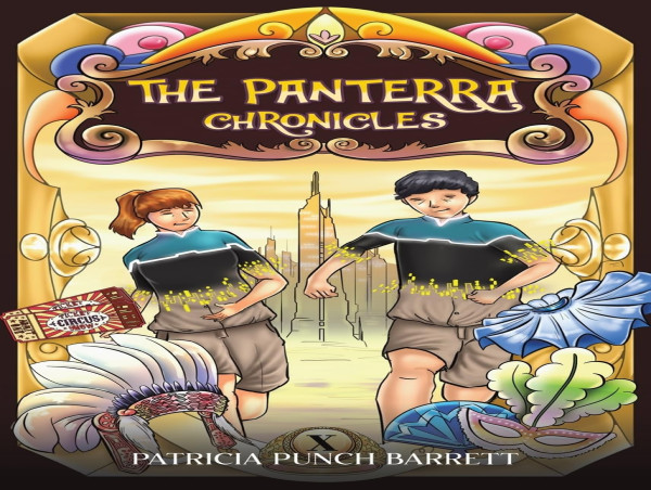  Patricia Punch Barrett's 