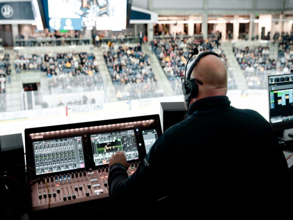 ZTransform delivers AV and media facilities to new Midco hockey arena for ambitious Vikings