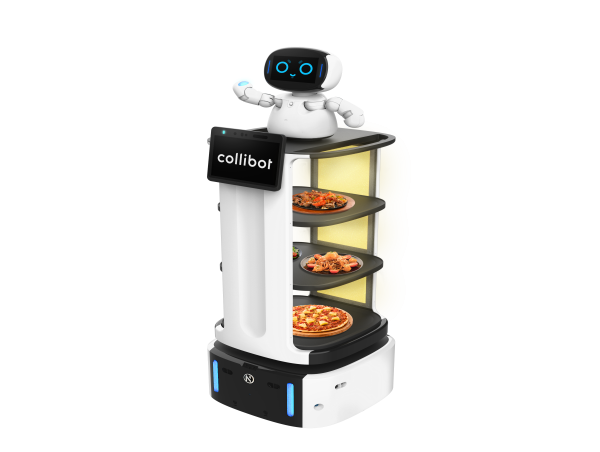 Navia Robotics and Nuwa Robotics Unveil Collibot: A Groundbreaking Service Robot for Diverse Industries