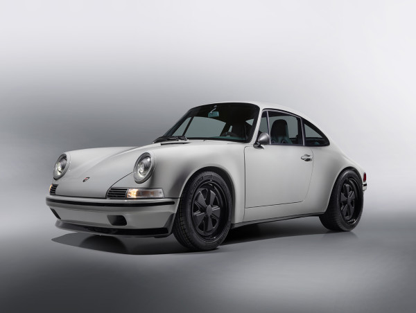 First KALMAR Automotive 7-97 commissioned for USA by leading collector car specialist Canepa now available in California