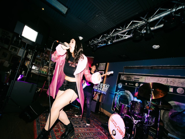 Mandi Macias is dropping her new single, “F* UR F150” on 6.20.2024