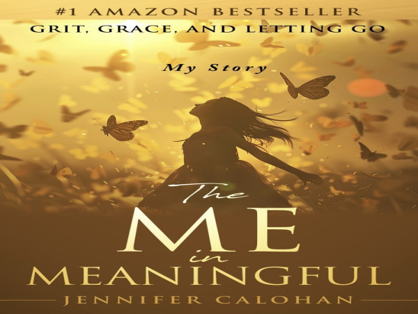 Jennifer Calohan's Inspirational Book,