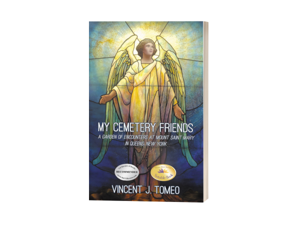 VINCENT J. TOMEO CELEBRATES LIFE AND LEGACY THROUGH HIS EVOCATIVE AND VIVID ANTHOLOGY OF POEMS