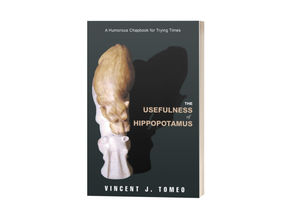 Vincent J. Tomeo's “The Usefulness of Hippopotamus” Earns Rave Review from Pacific Book Review