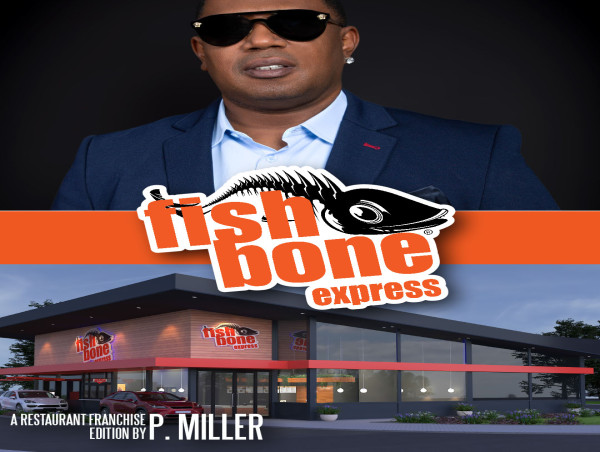  Fishbone Seafood Restaurants Announces Partnership with Business Mogul Master P, aka Percy Miller. 
