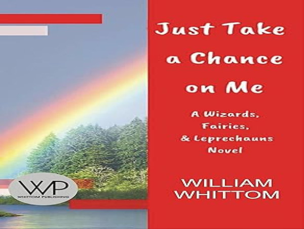  Debut Author William Whittom Releases Fantasy Novel 