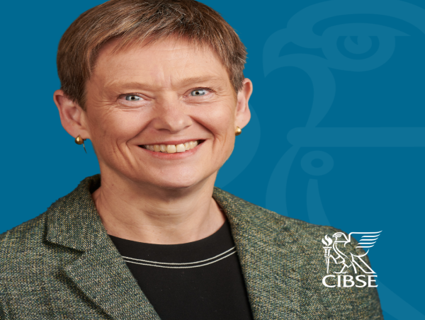  Fiona Cousins Appointed New President Of Cibse 