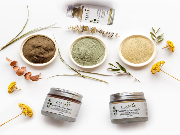 Ciamor Introduces Revolutionary Natural, Clean, and Sustainable Skincare that Embraces the Essence of Ayurveda