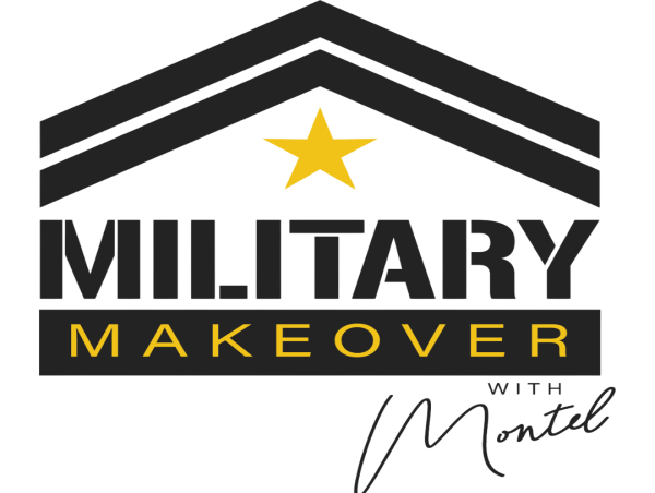 Military Makeover with Montel® Honors Marine Veterans, Benjamin and Melissa Mahaley of Mooresville, NC