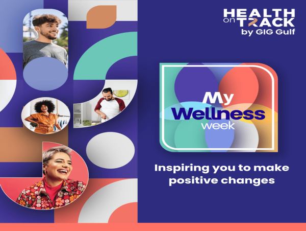  GIG Gulf Celebrates The Fourth Successful MyWellness Week 