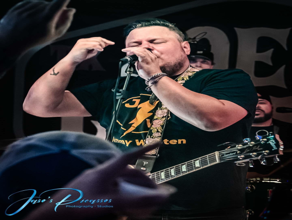 Texas/Nashville Country Music Sensation, Joey Green, Joins the 2024 USO Talent Corps