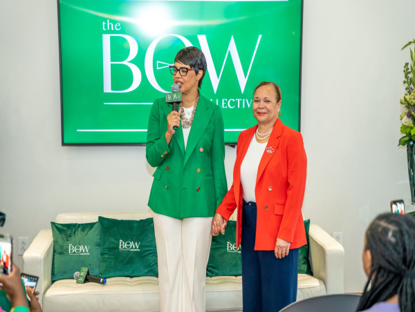 Rack Room Shoes Sponsors The BOW Collective's Capital Conference Kickoff Event in Charlotte