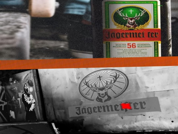 Jägermeister Initiates Curious Brand Change in Canadian Market: A Letter Missing