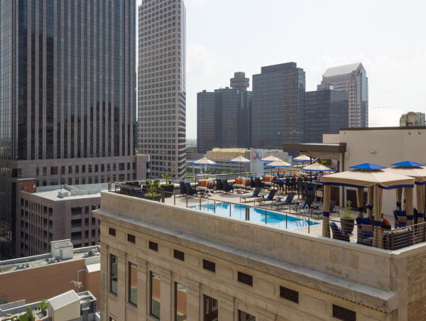  The NOPSI Hotel Announces Grand Reopening of Iconic Rooftop, Above the Grid, with Exciting Relaunch Party 