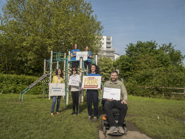 Local Charity Seeks 20 Businesses To Help Unlock Vital Access To Bristol & Bath’s Parks And Green Spaces