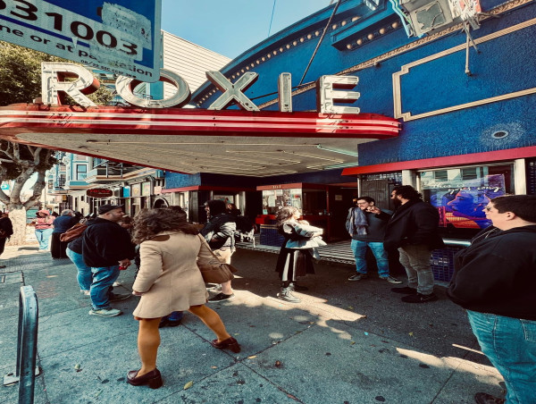 Historic Roxie Theater Sets the Stage for 'THIS IS YOUR SONG' Dazzling Premiere on Memorial Weekend in San Francisco