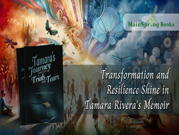 Tamara Rivera's Inspiring Memoir Captivates Audiences at LA Times Festival of Books 2024