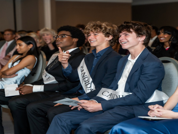 Amalfi Foundation’s Spring SLA Winners Shares Their Experience