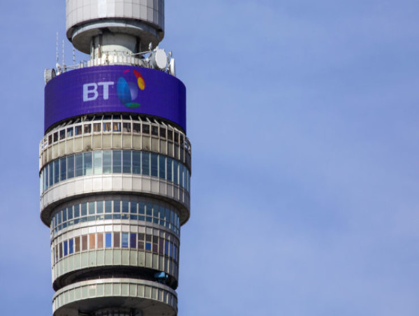  Very exciting news for the BT Group share price 