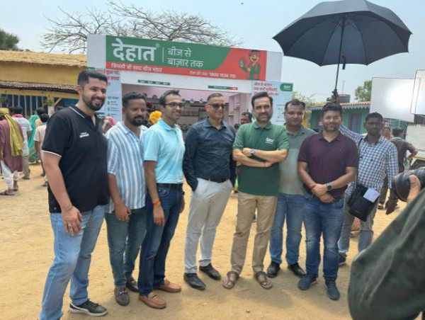  Eggfirst Crafts Full Stack Agtech Platform DeHaat's Brand Campaign with Pankaj Tripathi 