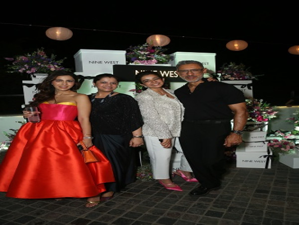 Bata India Celebrates NINE WEST's India Launch with a Star-Studded Evening