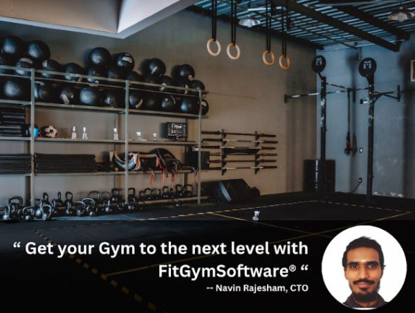  FitGymSoftware: Pioneering Digital Fitness Revolution 