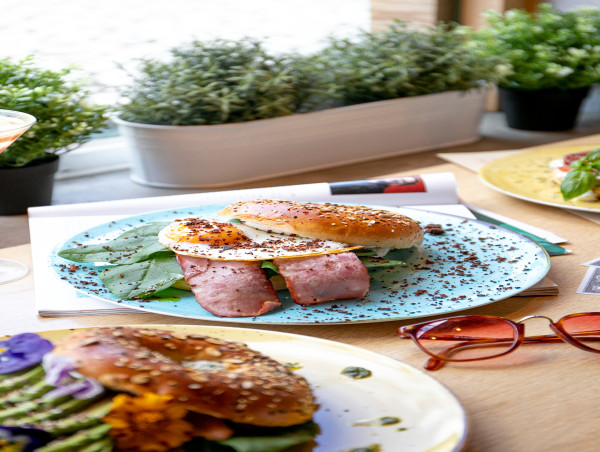  Seventh Brunch in Lisbon Awarded TripAdvisor’s Travellers' Choice as the Best Brunch Spot 