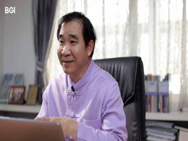  Memerangi Talasemia Memerlukan Teknologi Dan Ujian Terkini: Perspektif Daripada Prof. Sakorn Pornprasert 