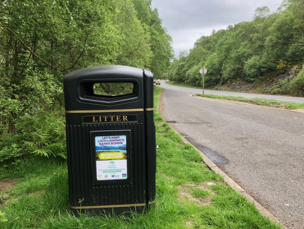  Bonnie Banks Bin Scheme Continues For Another Year 
