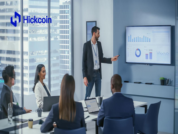  Hickcoin Cryptocurrency Exchange Releases Latest Quarterly Report, Achieving Record-High User Numbers and Trading Volume 