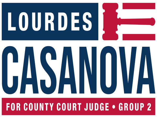  Professional Firefighters & Paramedics of Palm Beach County Endorse Lourdes Casanova for County Court Judge 
