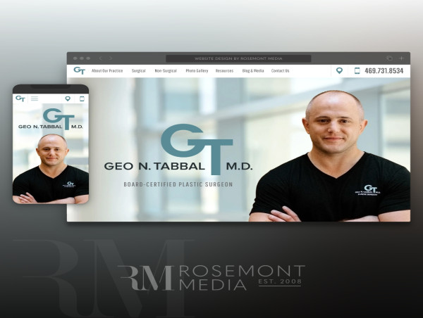 Frisco Plastic Surgeon Reveals New Practice Website