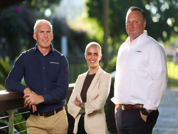 POWR2 Partners with Powershift Technologies Bringing POWRBANK MAX to Australian, New Zealand and Pacific Islands Markets