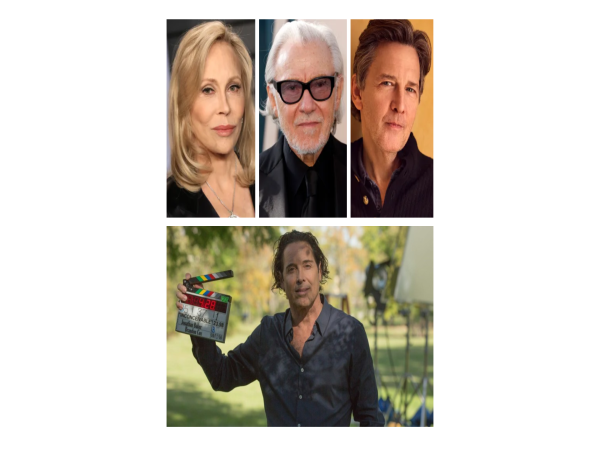 VISIONARY DIRECTOR JONATHAN BAKER ANNOUNCES FINAL FILM “ICON” AND SETS PRODUCTION FOR 2025