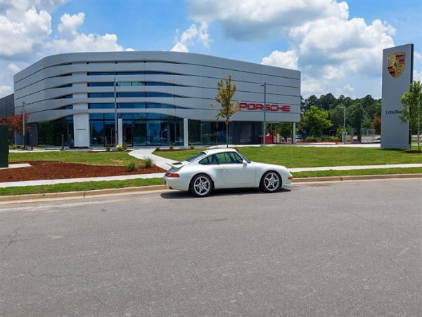Porsche Little Rock Set to Open on Monday, June 17